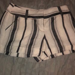 EXPRESS STRIPE SHORTS
